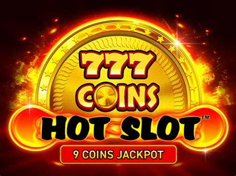 Hot Slot 777 Coins LeoVegas